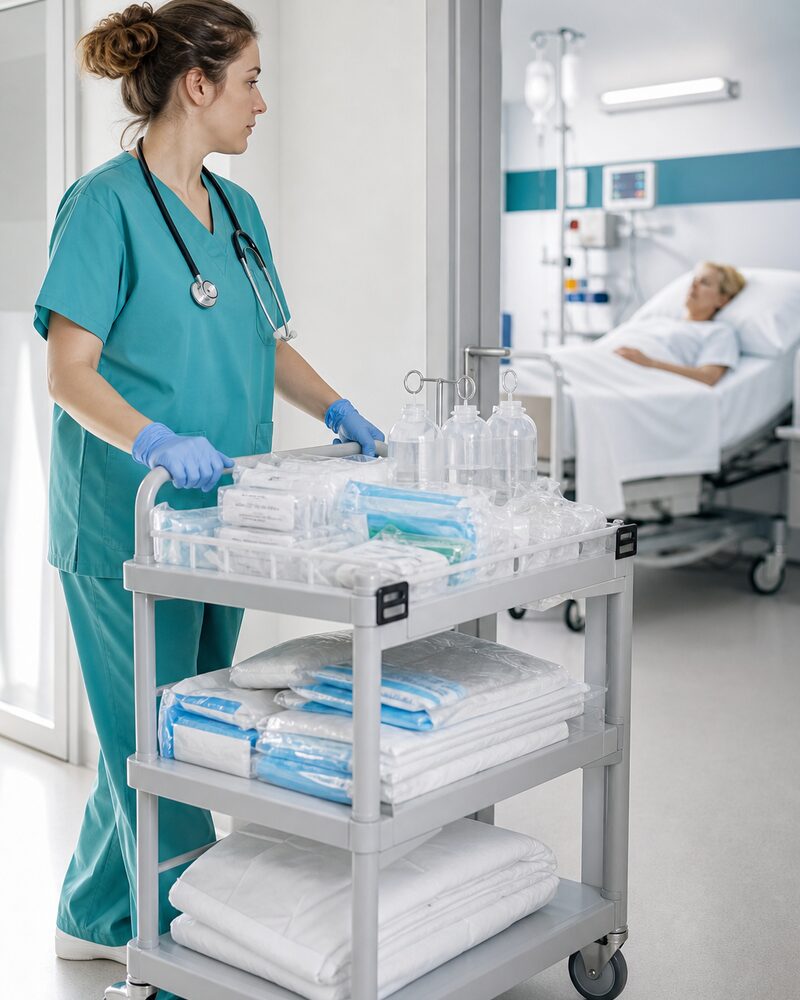 Hospitalbedarf