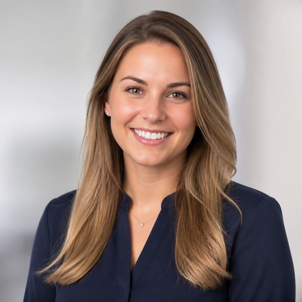 Saskia Schneppenheim-Kuesters, Ansprechpartnerin bei PS Plus Medical